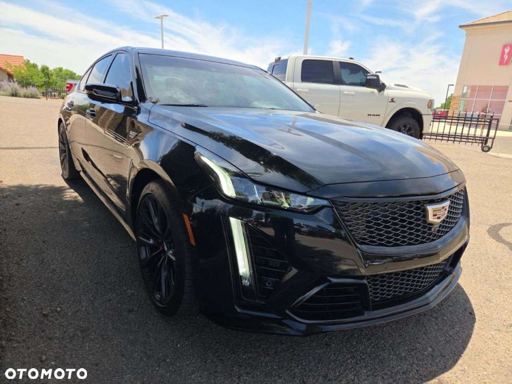 Cadillac CT5 - 5
