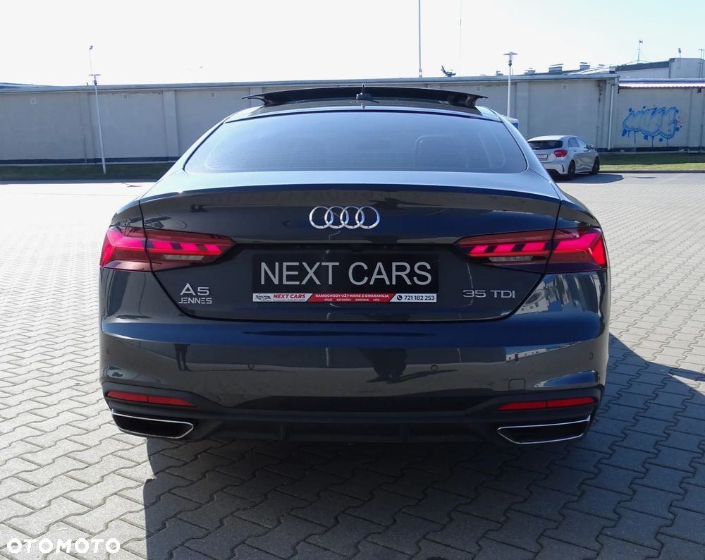 Audi A5 Sportback 35 TDI S tronic - 10