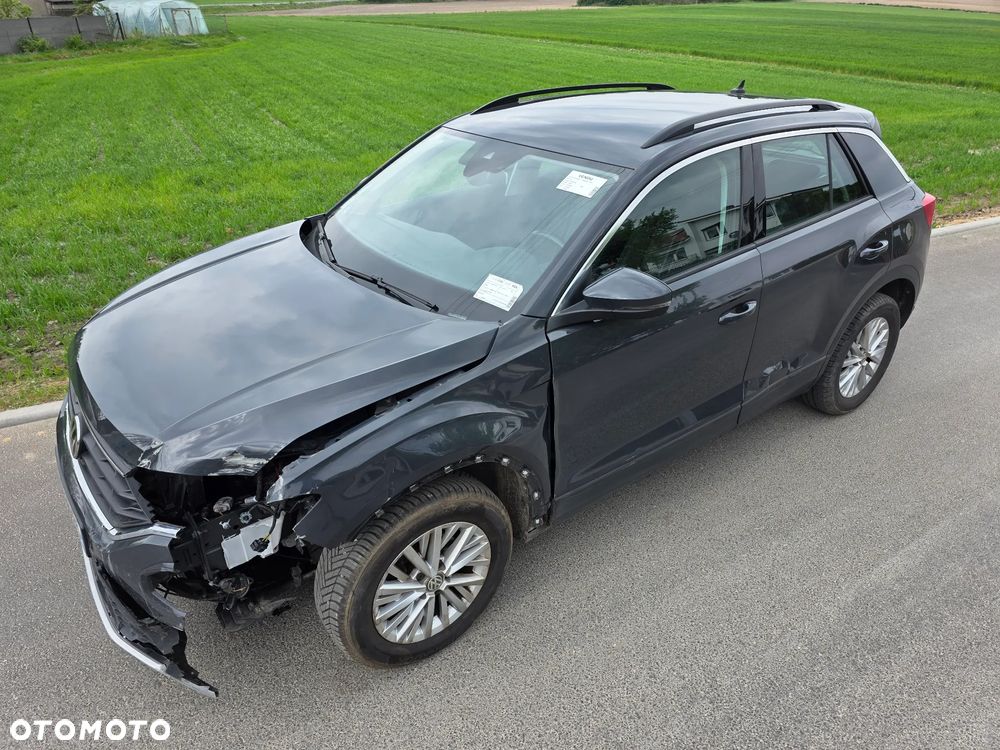 Volkswagen T-Roc 1.0 TSI OPF Life - 40