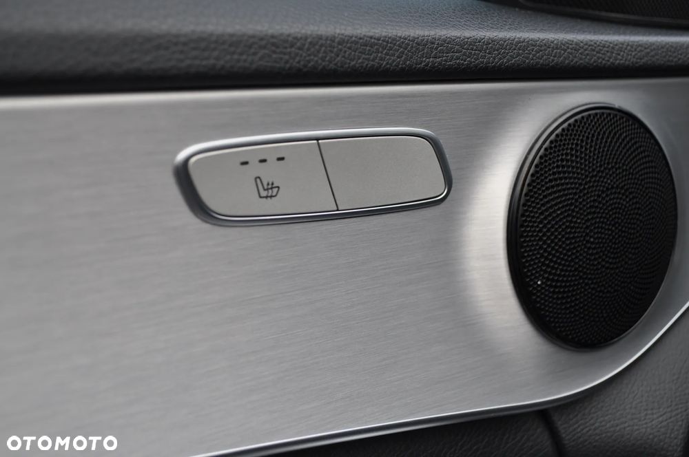 Mercedes-Benz Klasa C 180 7G-TRONIC Avantgarde - 20