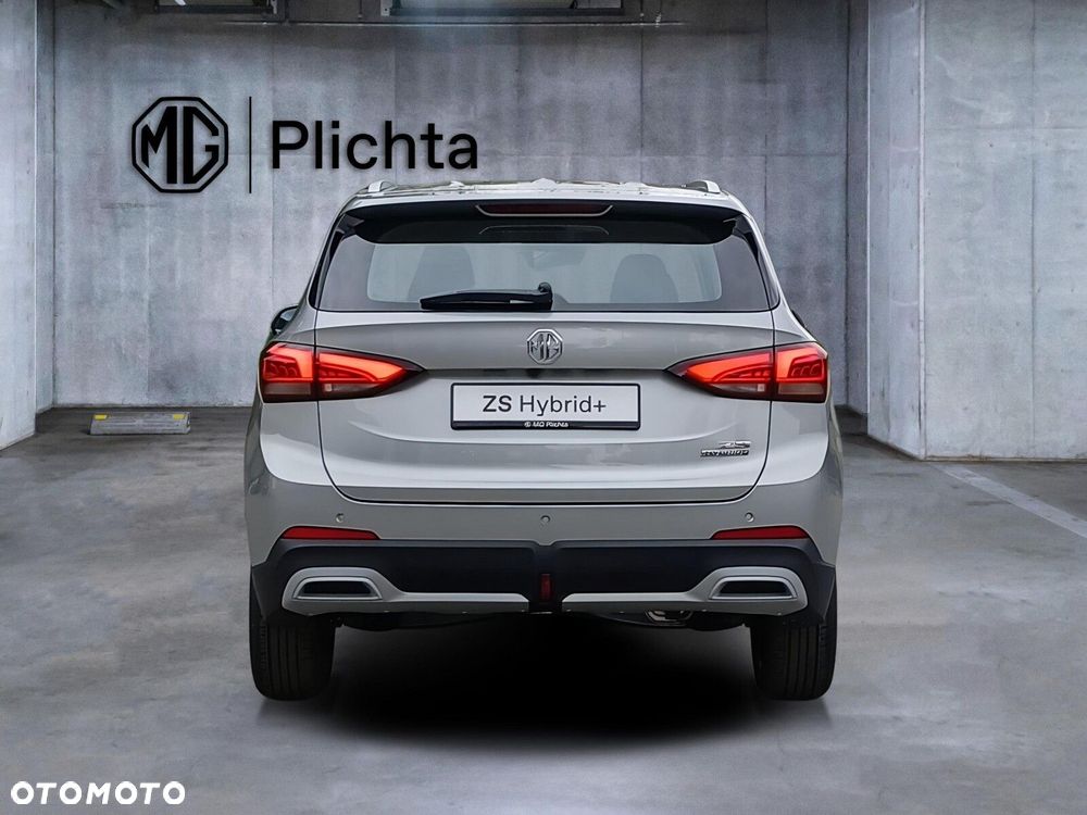 MG ZS Hybrid+ - 7
