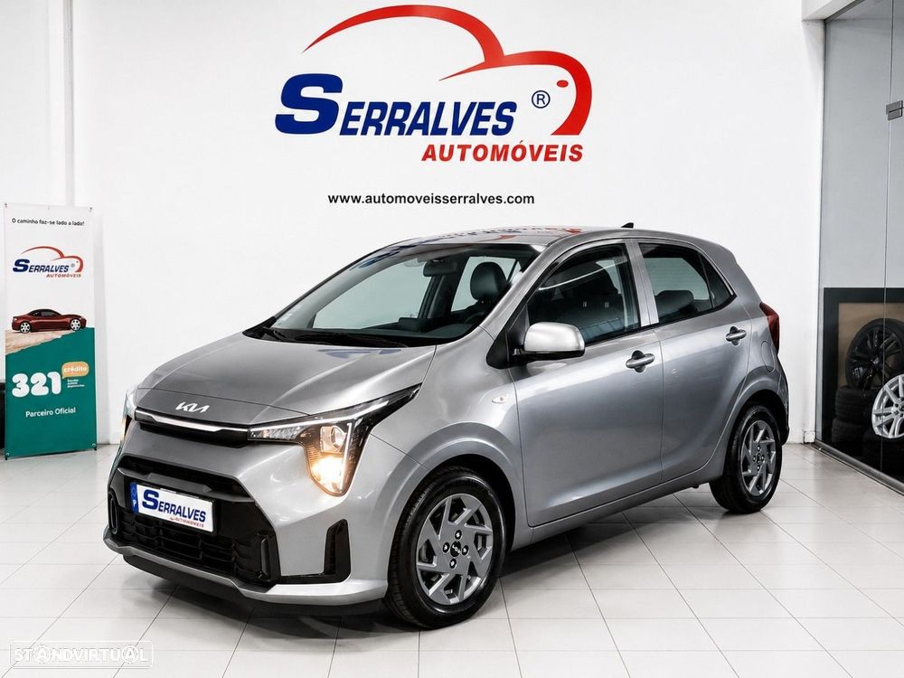Kia Picanto 1.0 MPi Urban 5AMT - 3
