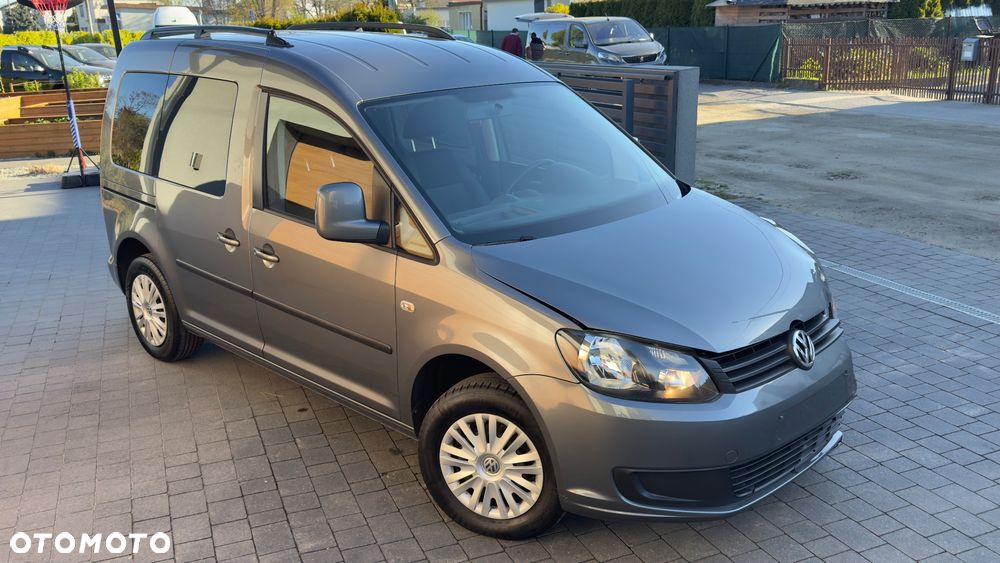 Volkswagen Caddy - 2