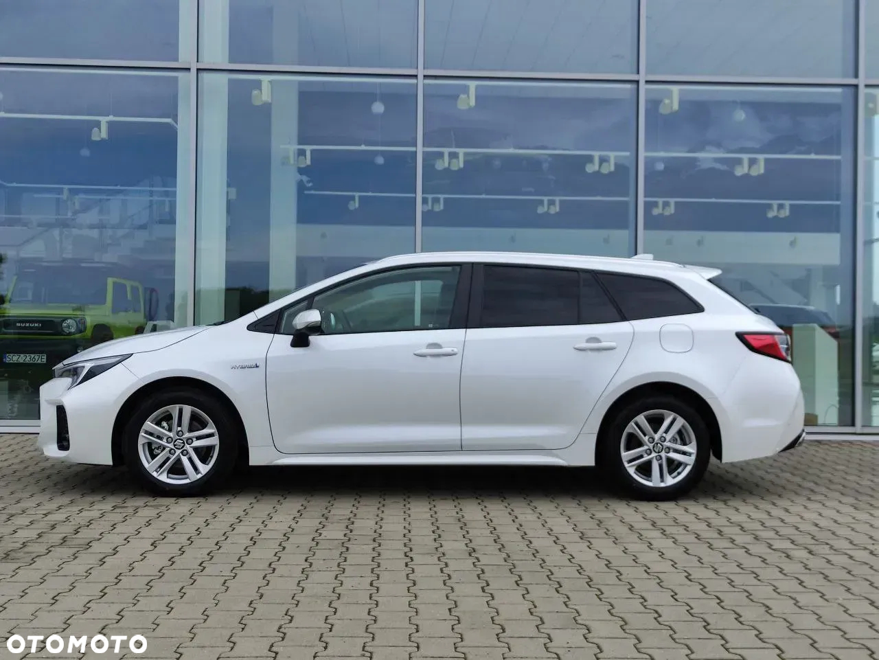 Suzuki Swace 1.8 Hybrid Elegance CVT - 3