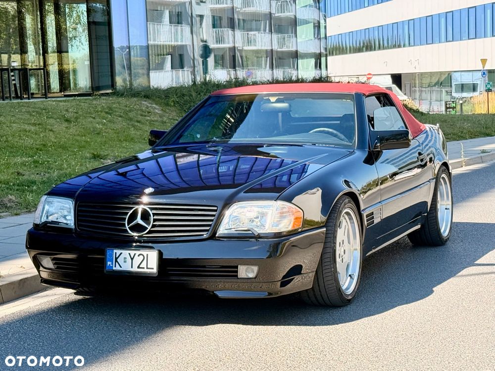 Mercedes-Benz SL 500 - 5