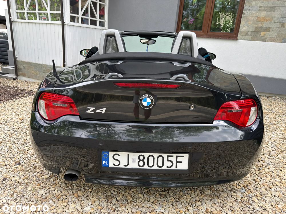 BMW Z4 - 4