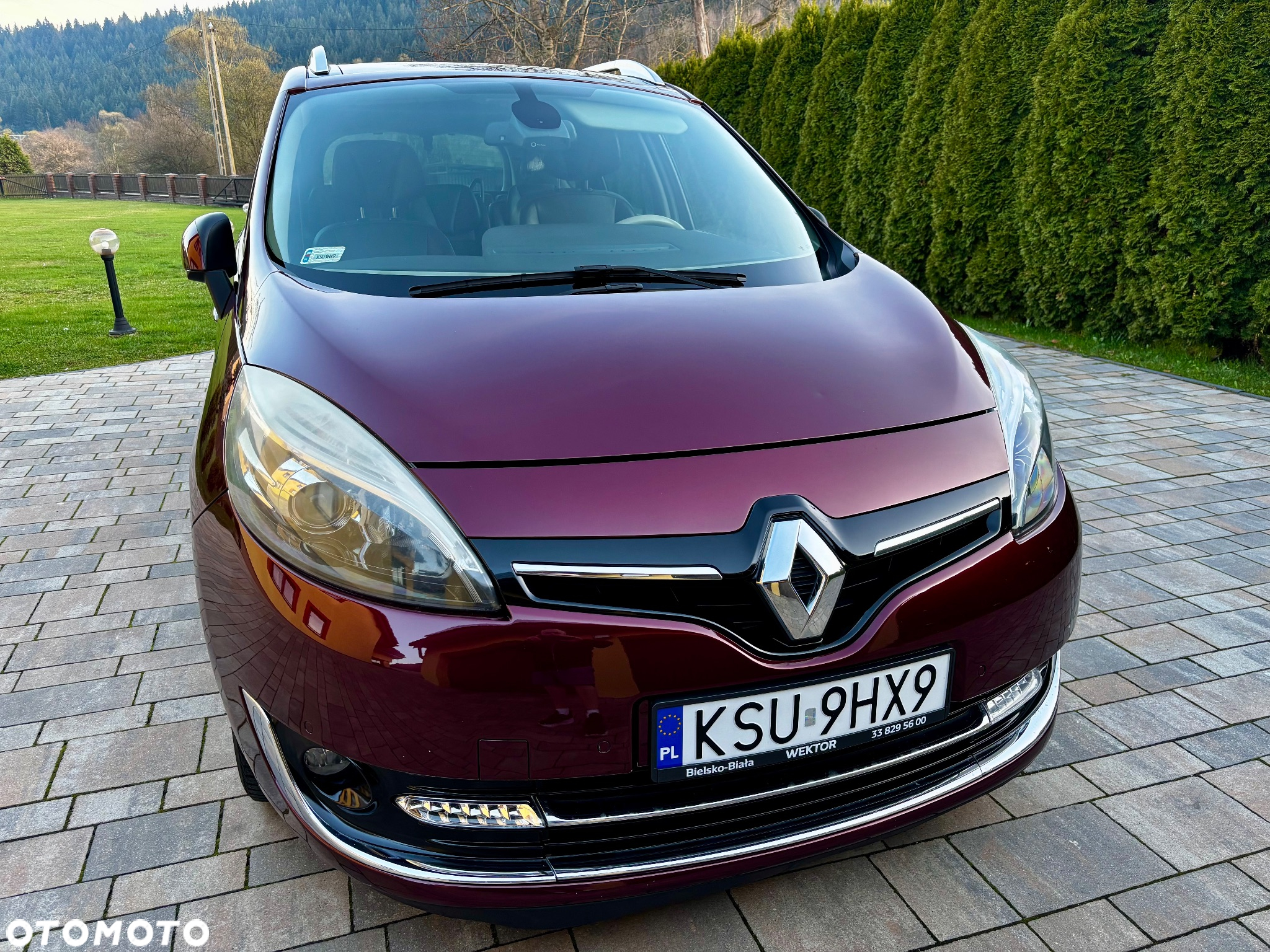Renault Grand Scenic dCi 130 FAP Start & Stop Bose Edition - 8