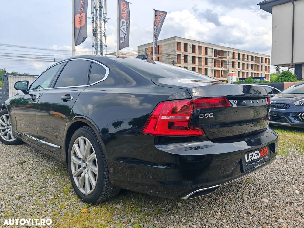 Volvo S90 D5 AWD Geartronic Inscription - 3