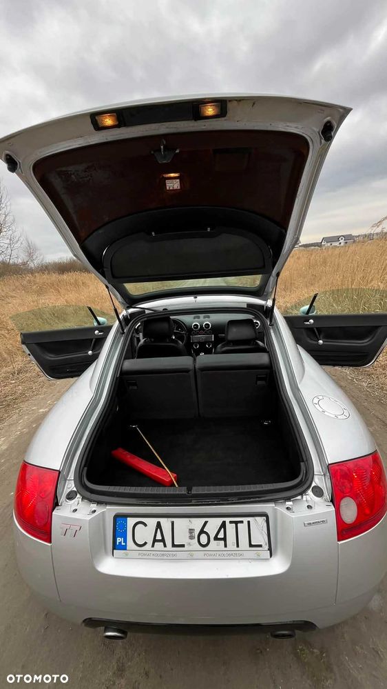 Audi TT Coupé - 3