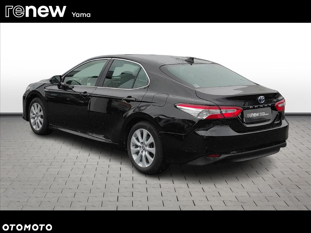 Toyota Camry 2.5 Hybrid Comfort CVT - 3