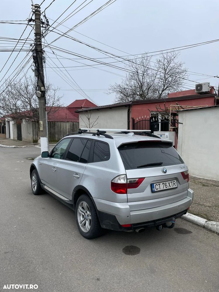BMW X3 - 4