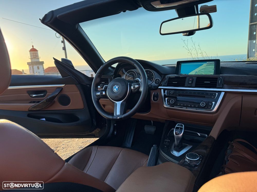 BMW 420 d Line Luxury Auto - 17