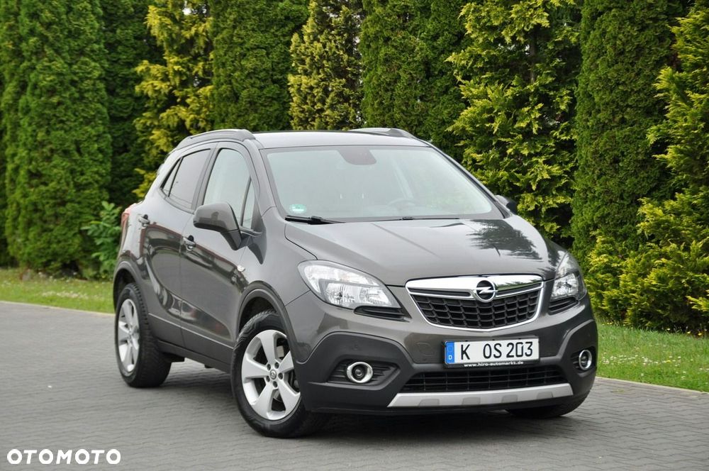 Opel Mokka - 2