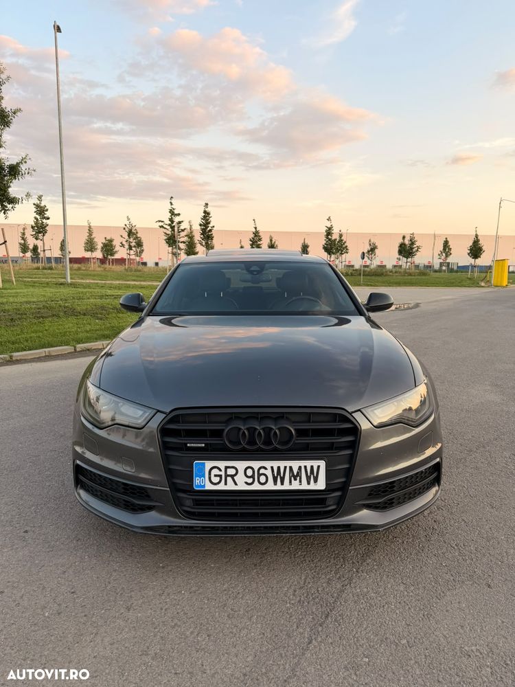 Audi A6 Limuzina 3.0 TDI quattro Stronic - 5