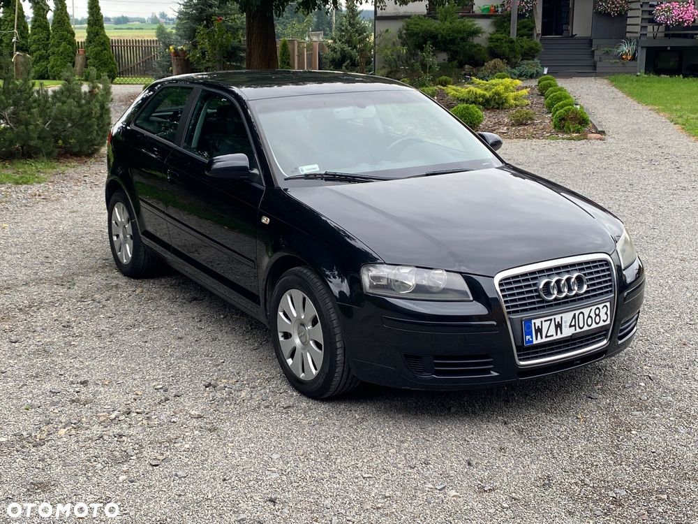 Audi A3 3-drzwiowe - 2