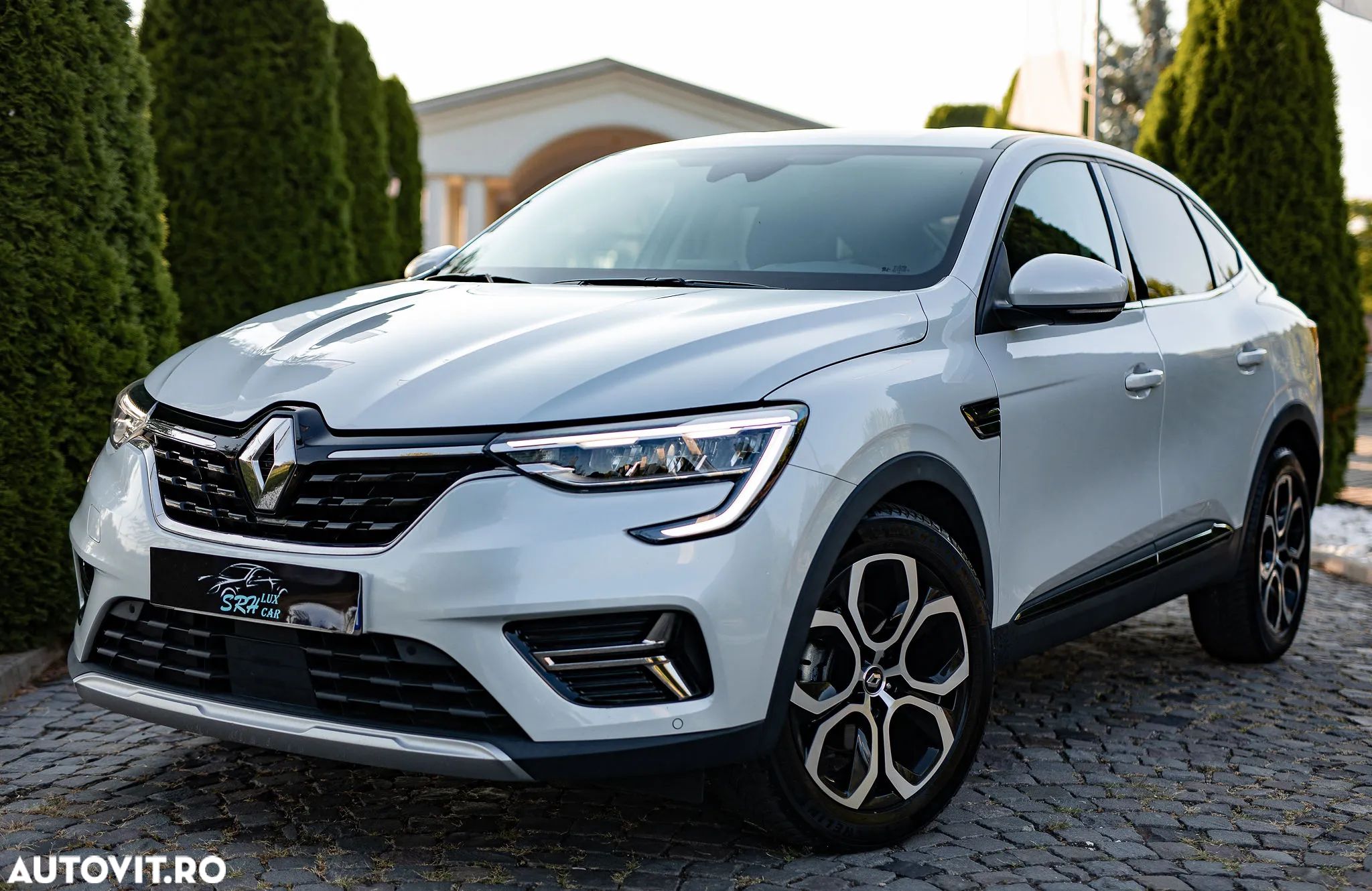 Renault Arkana - 1
