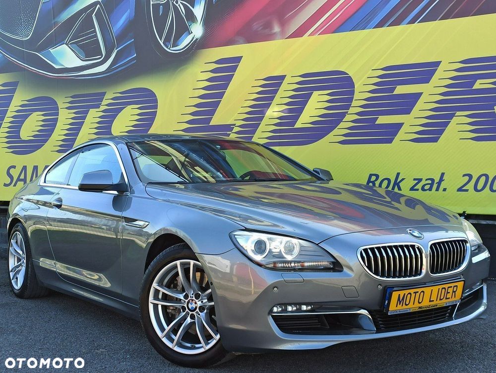 BMW Seria 6 - 1