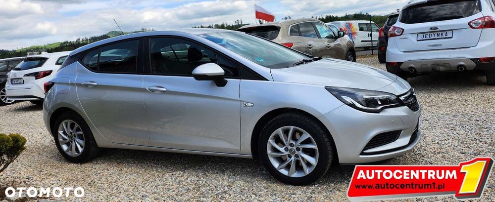 Opel Astra - 10