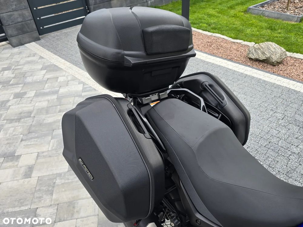 Suzuki V-STROM - 19