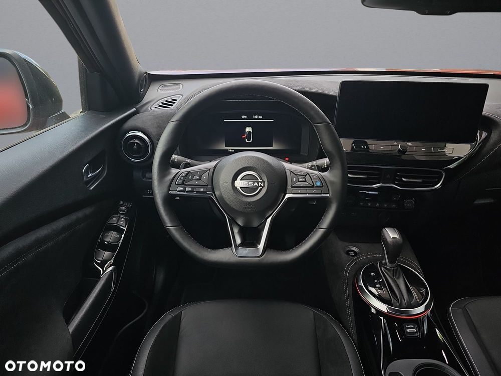 Nissan Juke 1.0 DIG-T Acenta DCT - 16