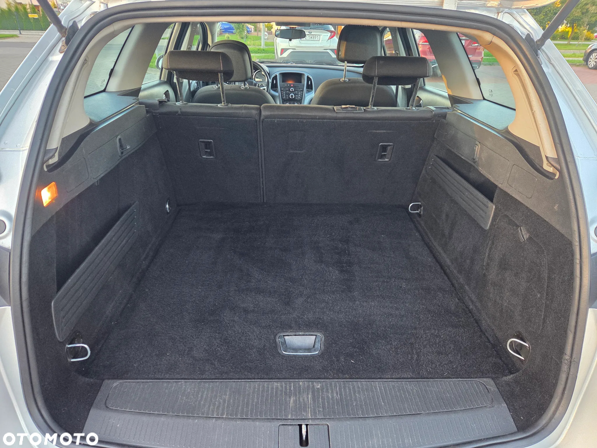Opel Astra - 11
