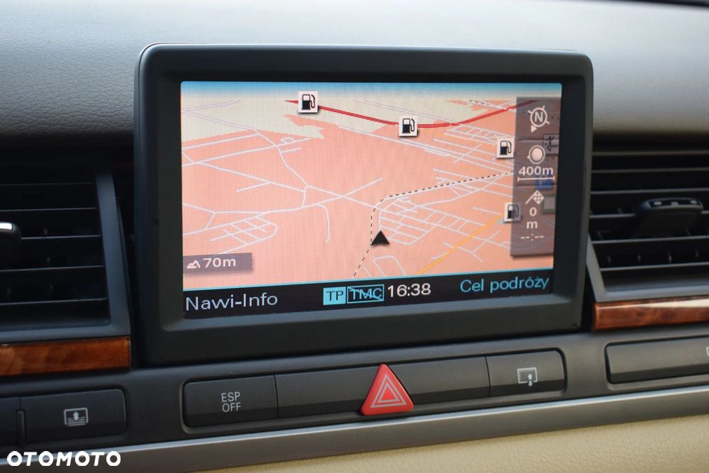 Audi A8 3.0 TDI Quattro - 10