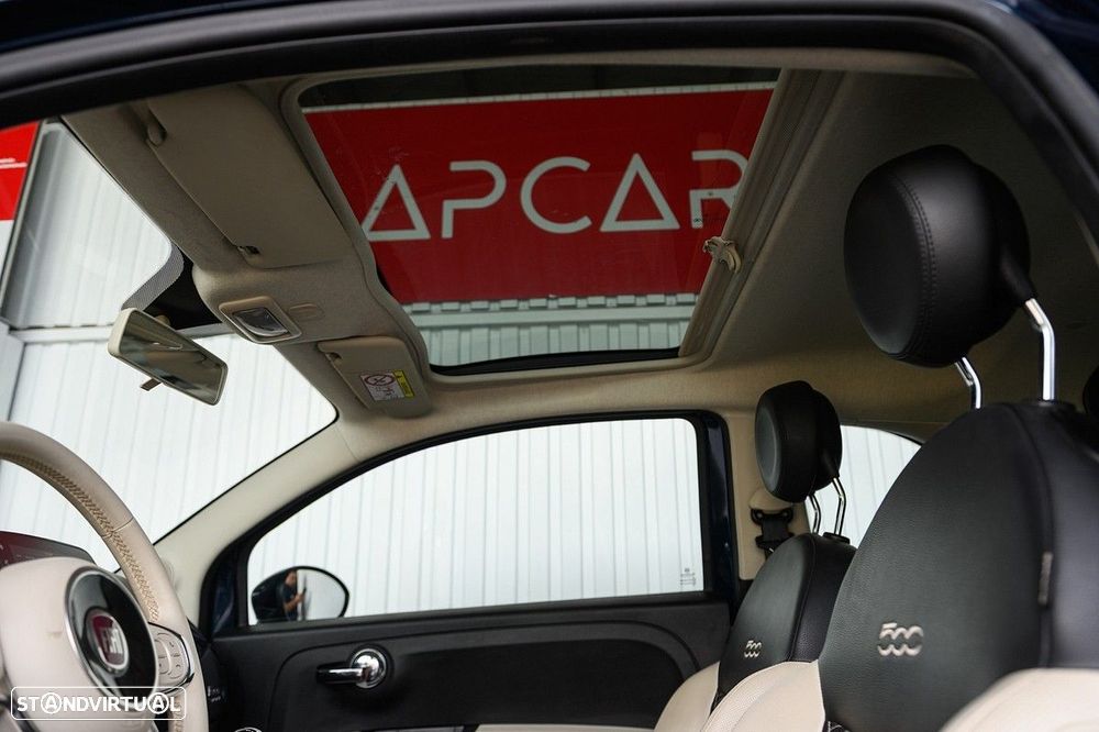 Fiat 500 1.0 Hybrid Dolcevita - 42