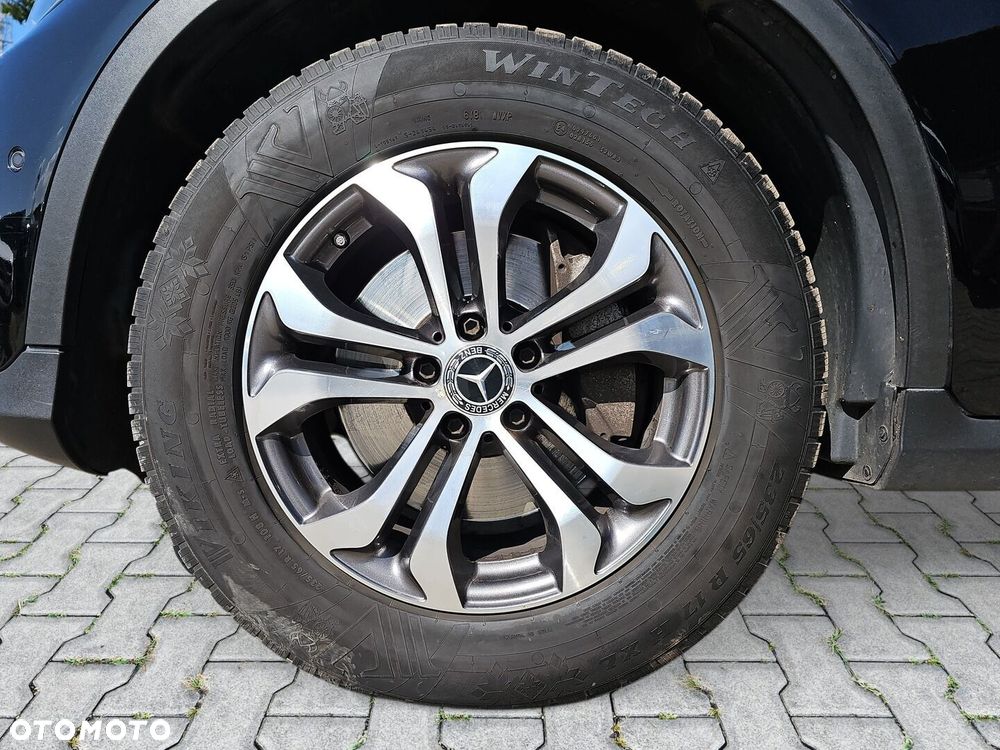 Mercedes-Benz GLC 250 4-Matic - 14
