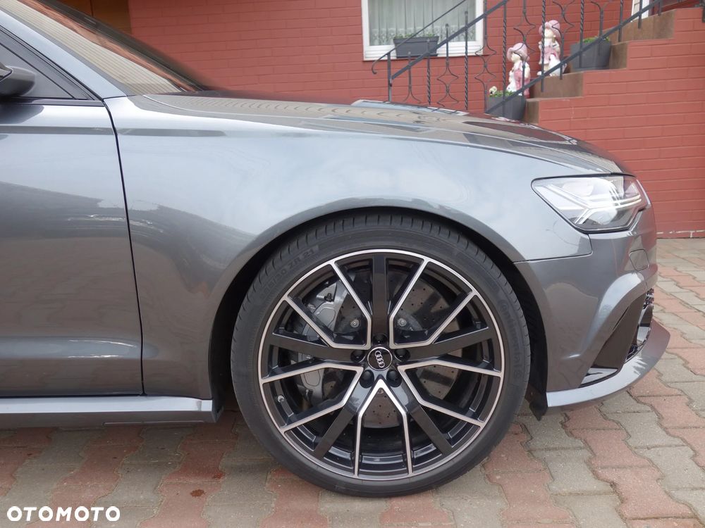 Audi RS6 - 4