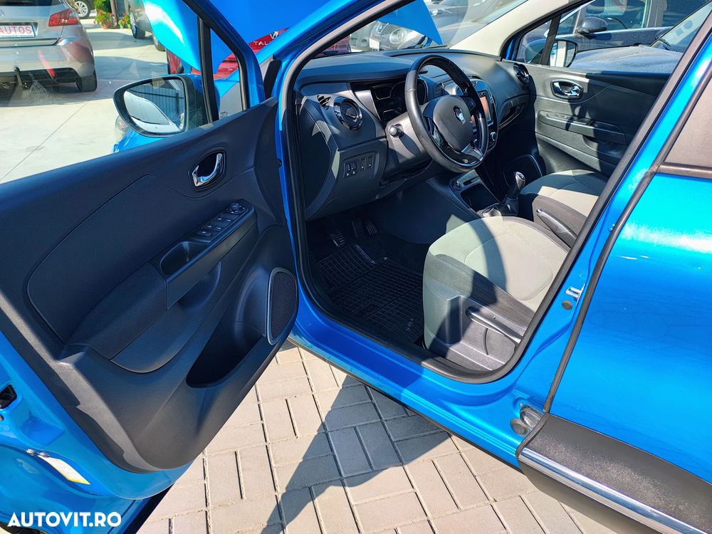 Renault Captur ENERGY dCi 90 Start&Stop Experience - 17