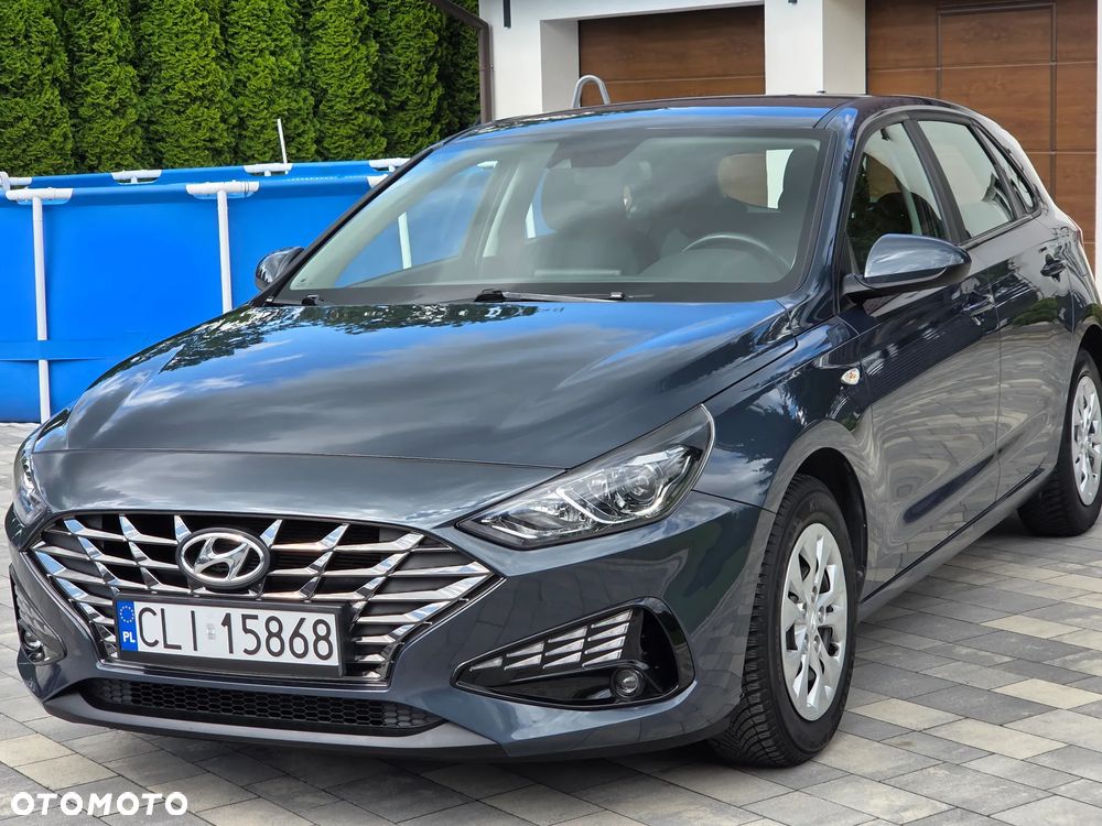 Hyundai i30 1.5 DPI Modern - 2