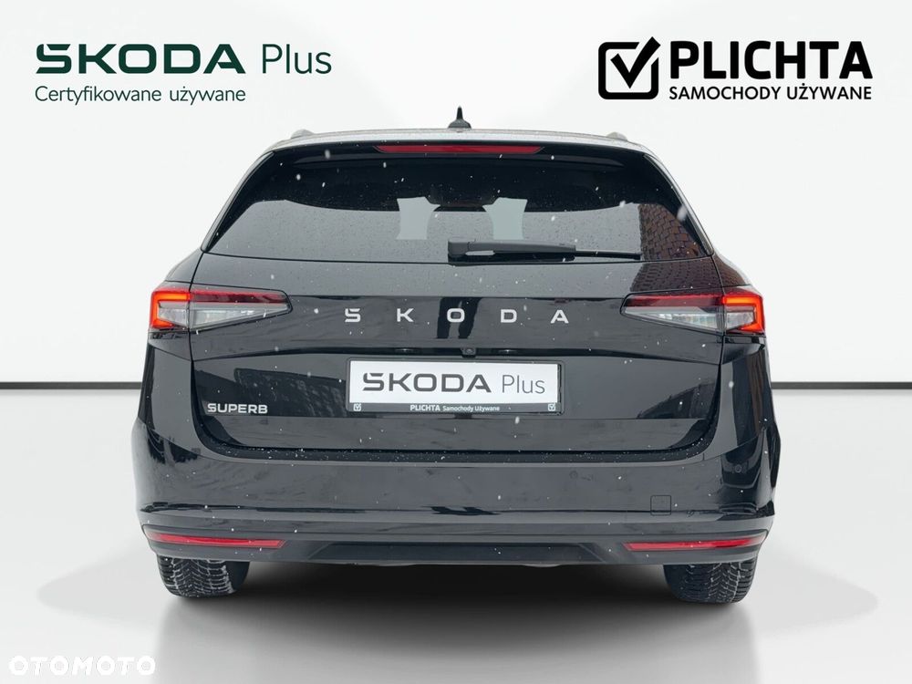 Skoda Superb - 7
