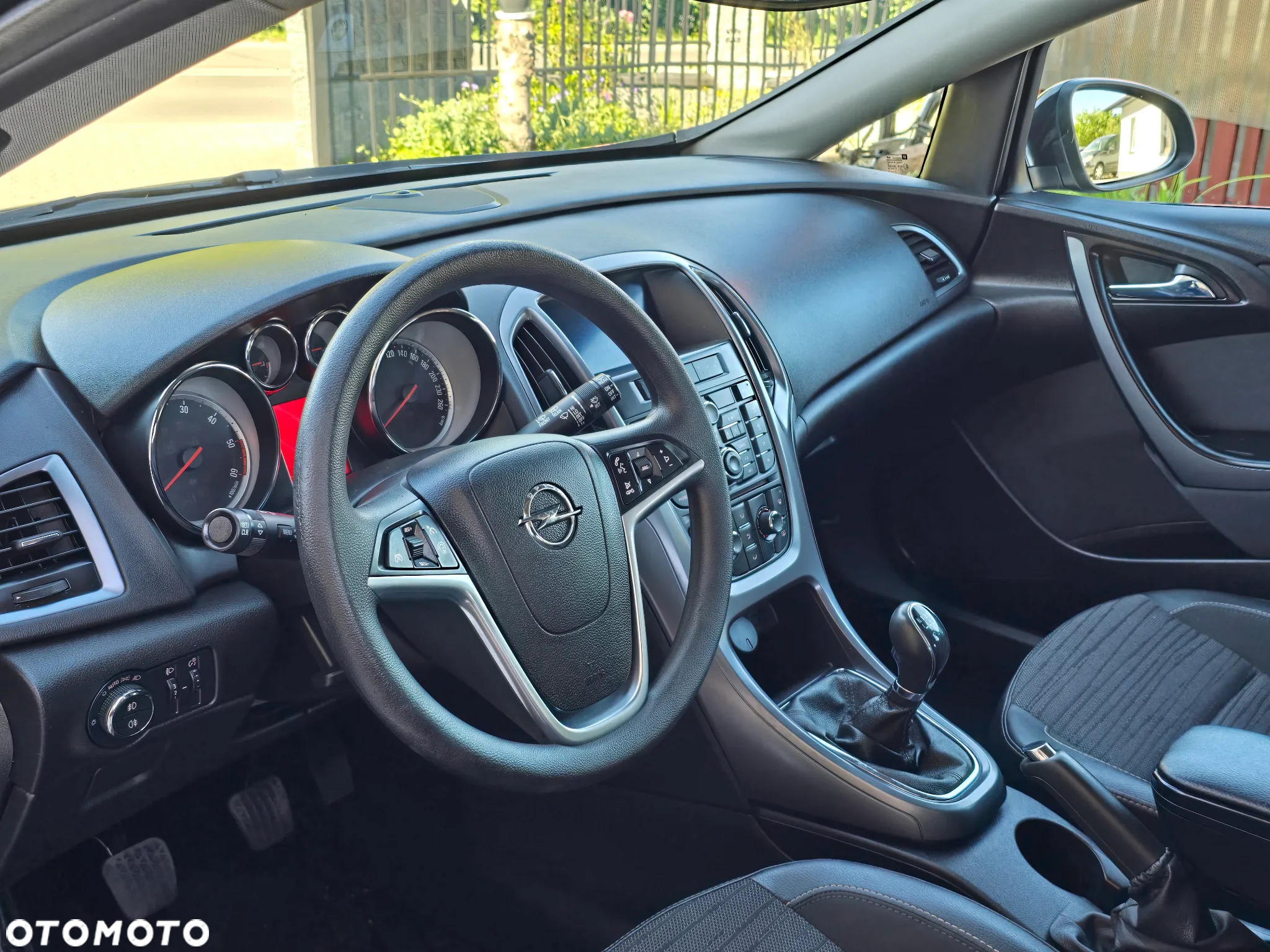 Opel Astra 1.6 D (CDTI) Business - 27