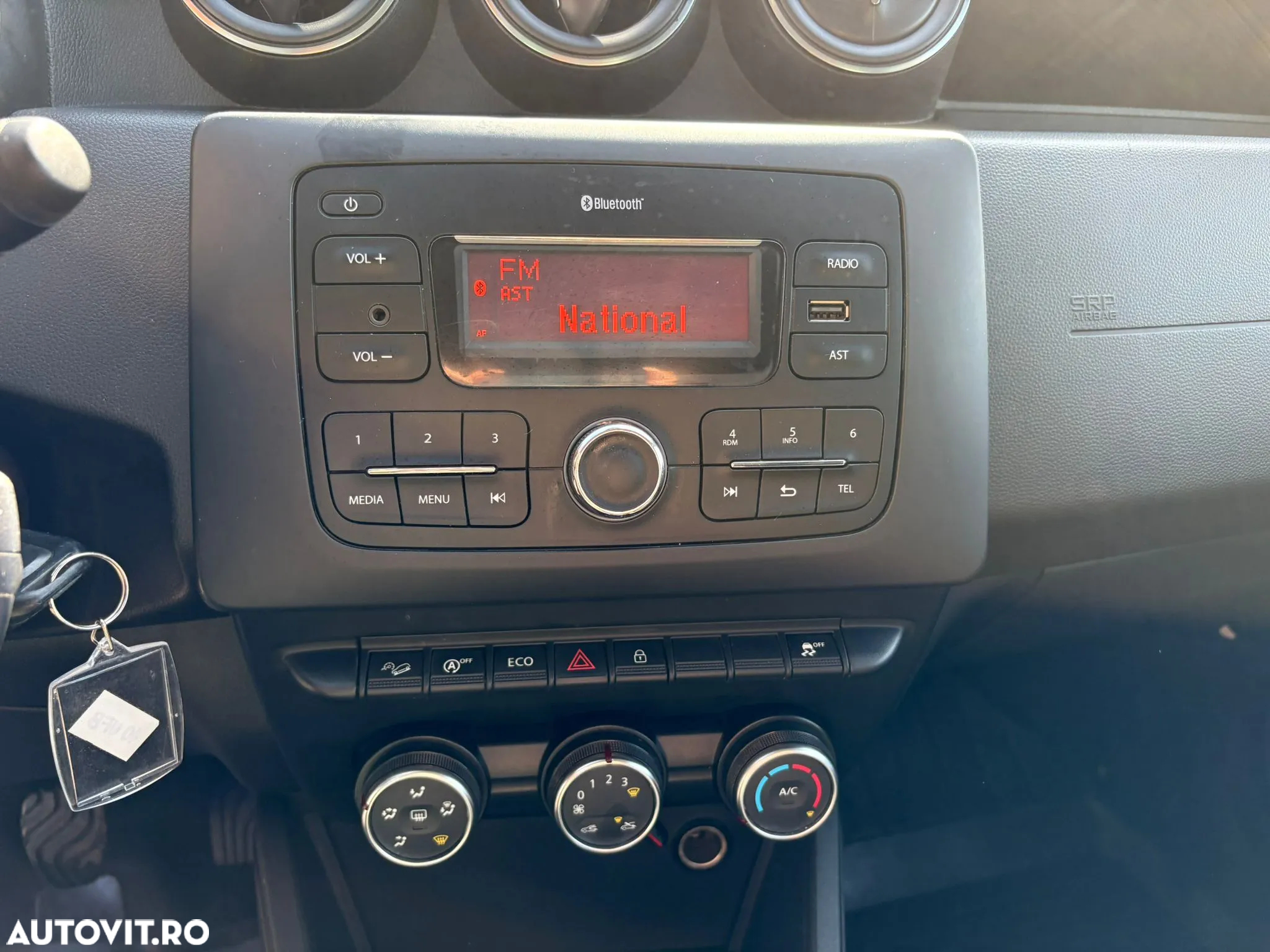Dacia Duster 1.5 Blue dCi 4WD Comfort - 11