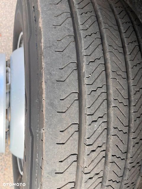 Mercedes-Benz ATEGO 1321L Chłodnia | Hakówka 5.20m | E-6 - 26