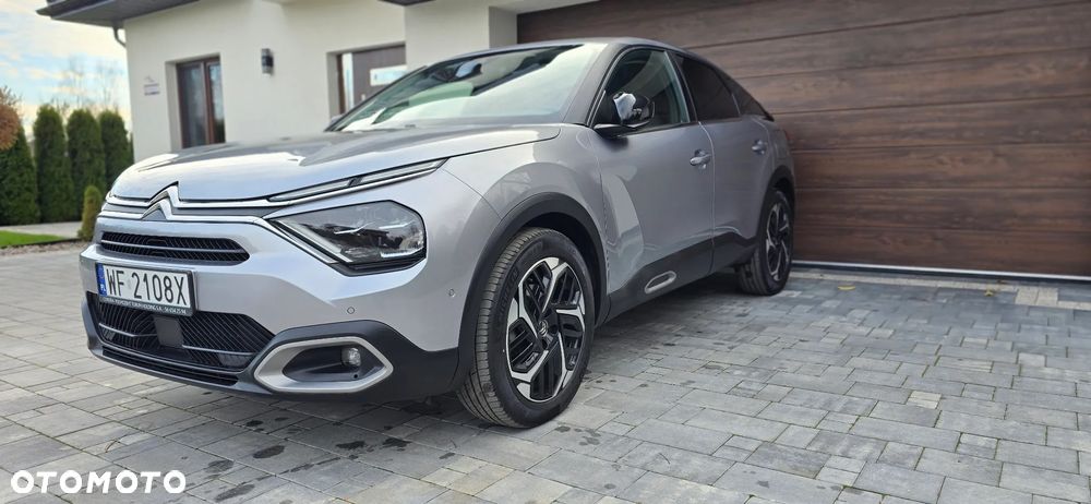 Citroën C4 BlueHDi 110 Stop&Start SHINE - 2