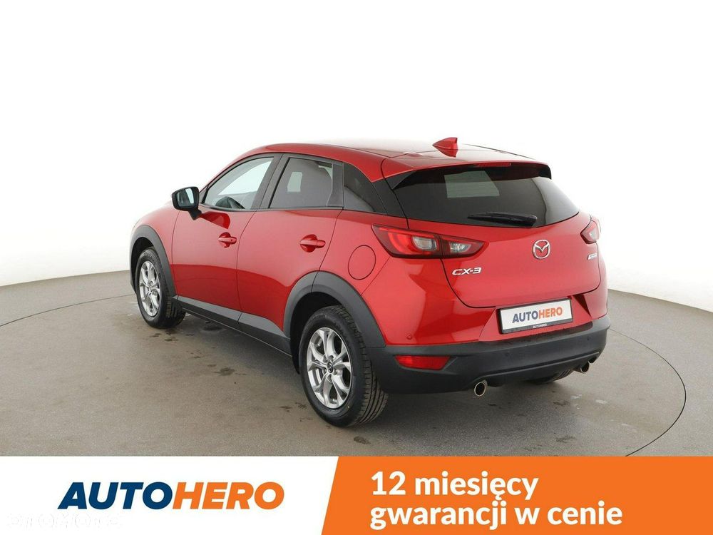 Mazda CX-3 SKYACTIV-G 121 FWD Exclusive-Line - 4