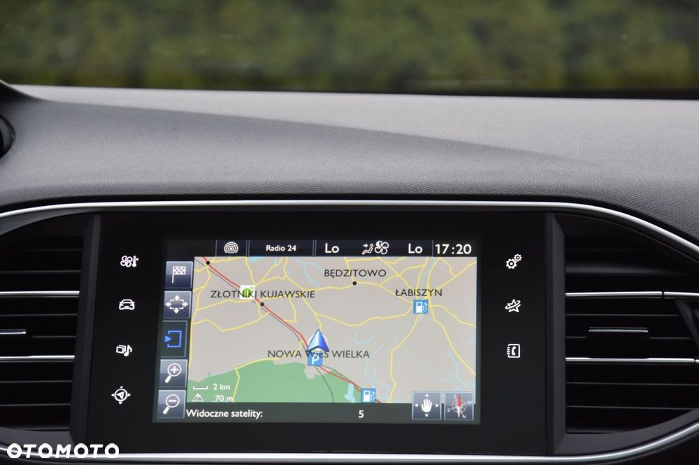 Peugeot 308 BlueHDi 120 Stop & Start Allure - 12