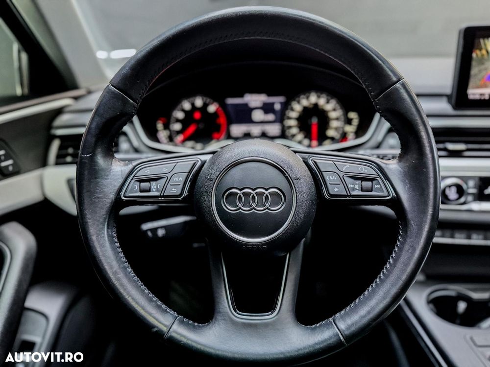 Audi A4 2.0 TFSI Quattro S tronic - 7