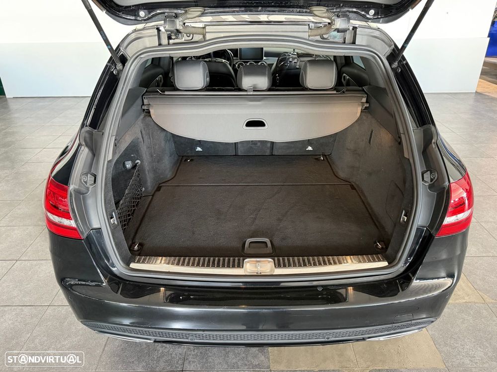 Mercedes-Benz C 220 BlueTEC AMG Line - 8