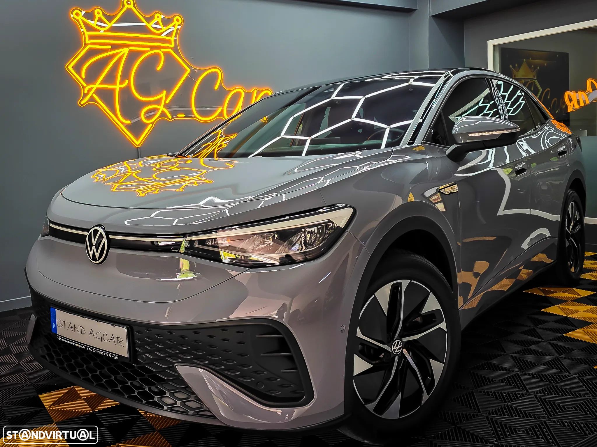 VW ID.5 77 kWh Pro Performance - 1