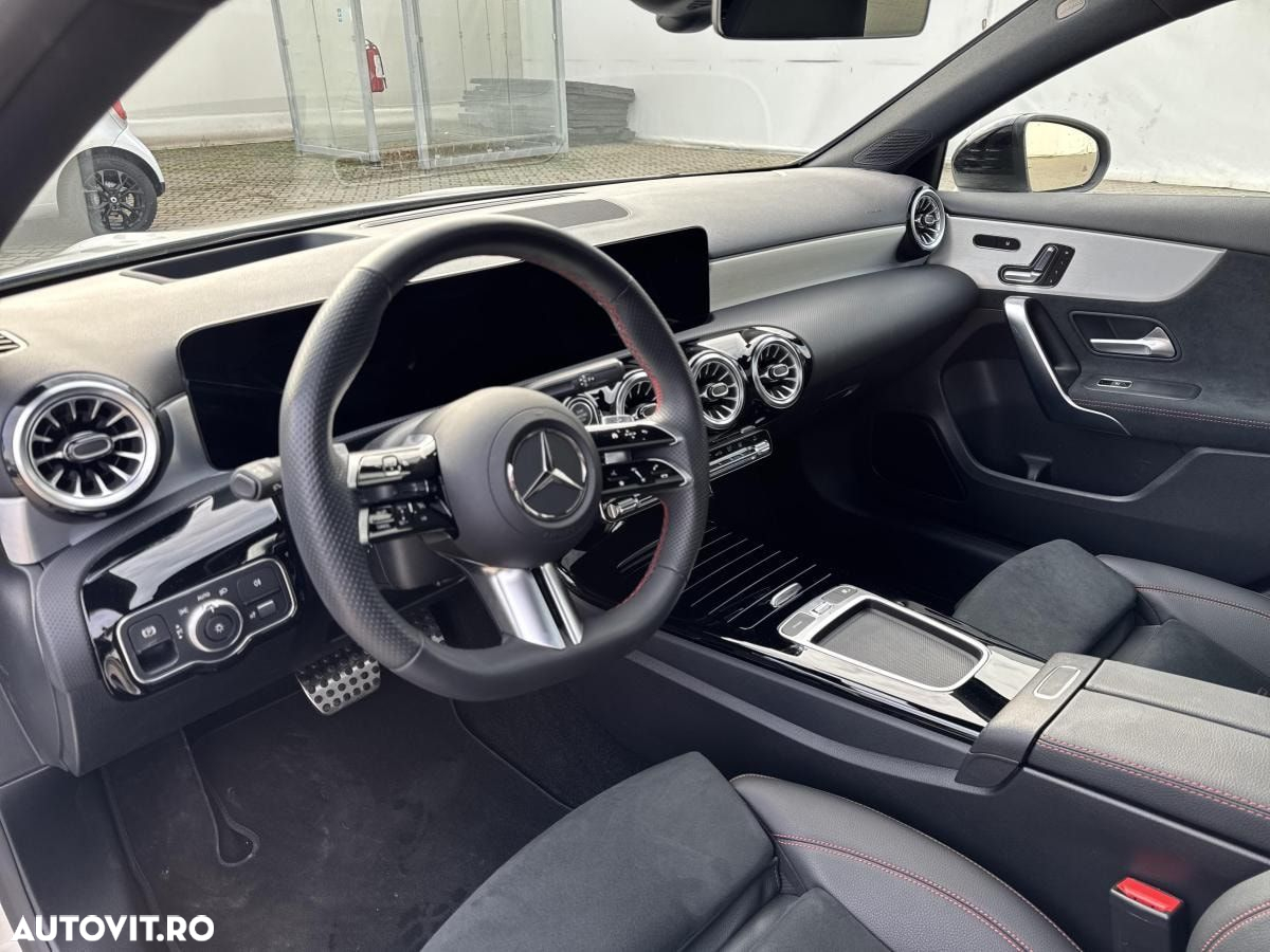 Mercedes-Benz A 250 e Aut. - 9