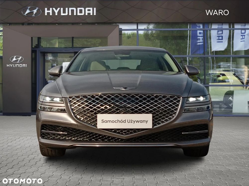 Genesis G80 - 9