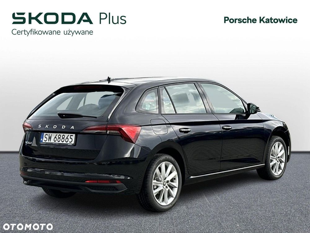 Skoda Scala 1.0 TSI Edition 130 - 6