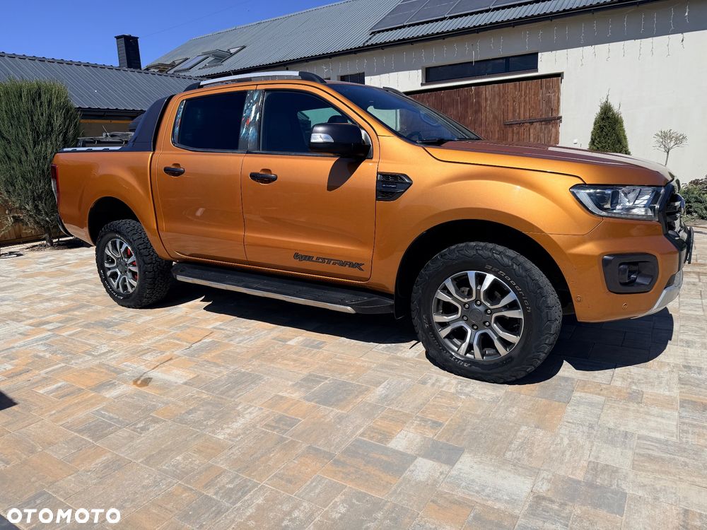 Ford Ranger 2.0 EcoBlue 4x4 DC Wildtrak - 3