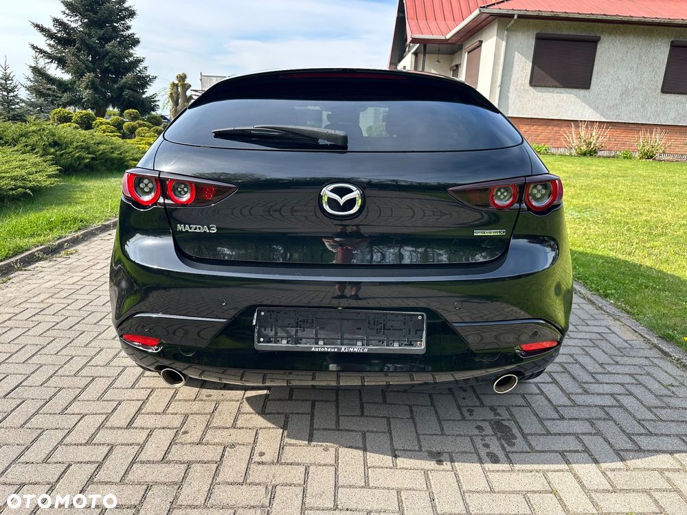 Mazda 3 e-SKYACTIV-X 2.0 M HYBRID - 5