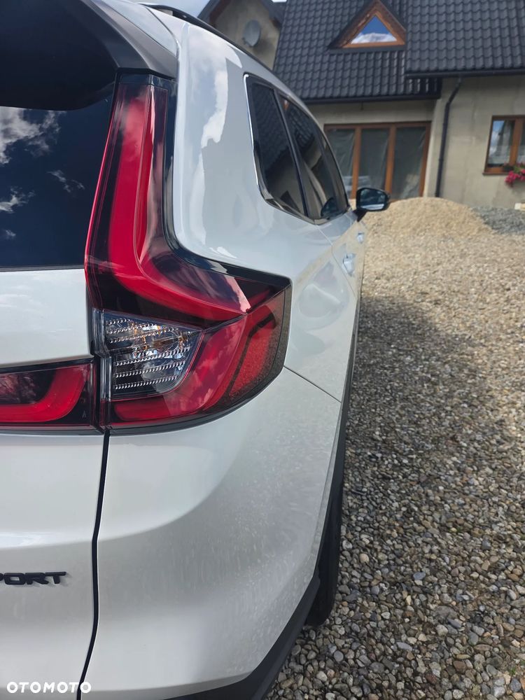 Honda CR-V - 16