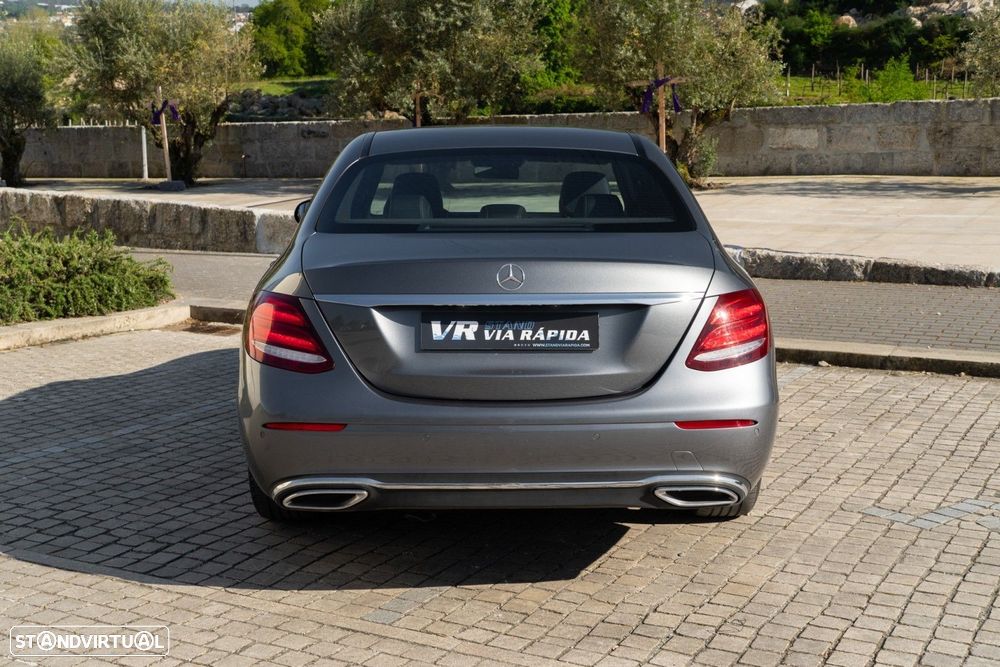 Mercedes-Benz E 220 d Avantgarde - 6