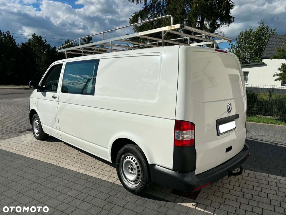 Volkswagen Transporter L2H1 Plus Comfortline - 12