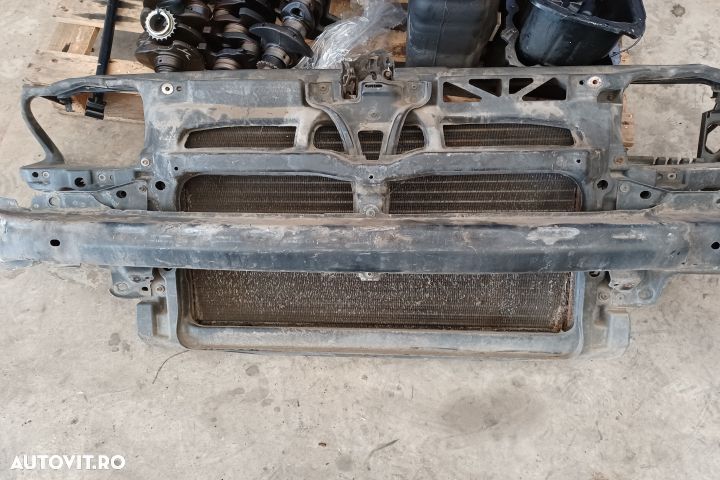Trager Volkswagen VW Golf 4  [din 1997 pana  2006] seria Hatchback 5-usi 1.6 MT (100 hp) - 1